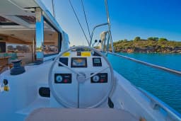 Bali Catsmart in Corfu / Gouvia / D-Marin Marina Gouvia thumbnail 39