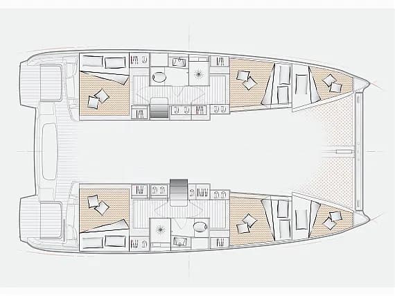 Excess 11 in Göcek Mucev Marina - Photo 2