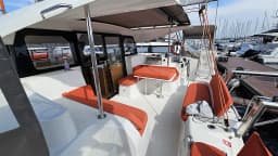 Excess 11 in Göcek Mucev Marina thumbnail 10