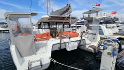 Excess 11 in Göcek Mucev Marina thumbnail 11