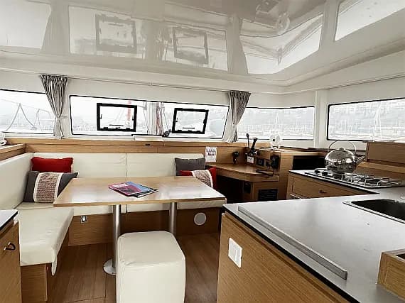 Excess 11 in Göcek Mucev Marina - Photo 3