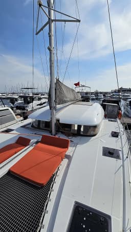 Excess 11 in Göcek Mucev Marina thumbnail 8