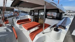 Excess 11 in Göcek Mucev Marina thumbnail 9