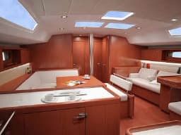 Oceanis 54 in Sardinia / Cagliari / Marina di Cagliari thumbnail 2