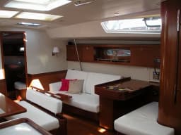 Oceanis 54 in Sardinia / Cagliari / Marina di Cagliari thumbnail 5