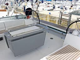 Oceanis 48 in Sukošan / D-Marin Dalmacija Marina thumbnail 3