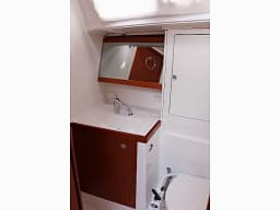 Oceanis 48 in Sukošan / D-Marin Dalmacija Marina thumbnail 5
