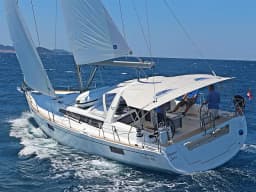 Oceanis 48 in Sukošan / D-Marin Dalmacija Marina thumbnail 7