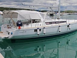 Oceanis 48 in Sukošan / D-Marin Dalmacija Marina thumbnail 9
