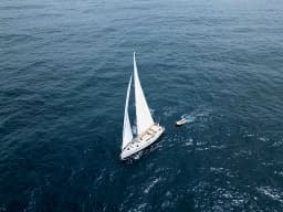 Hanse 630e in Puerto Lindo, Portobelo / Linton Bay Marina thumbnail 10