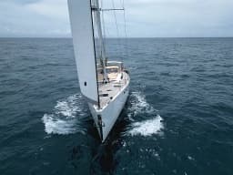 Hanse 630e in Puerto Lindo, Portobelo / Linton Bay Marina thumbnail 12