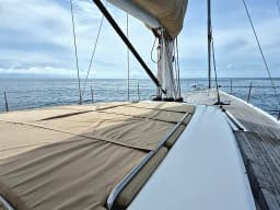 Hanse 630e in Puerto Lindo, Portobelo / Linton Bay Marina thumbnail 18