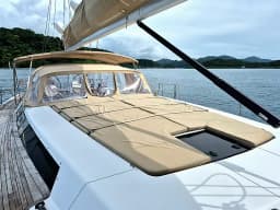 Hanse 630e in Puerto Lindo, Portobelo / Linton Bay Marina thumbnail 19