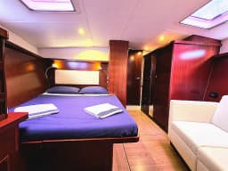 Hanse 630e in Puerto Lindo, Portobelo / Linton Bay Marina thumbnail 21