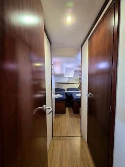 Hanse 630e in Puerto Lindo, Portobelo / Linton Bay Marina thumbnail 24