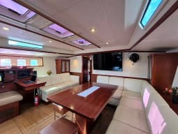 Hanse 630e in Puerto Lindo, Portobelo / Linton Bay Marina thumbnail 27