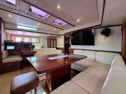 Hanse 630e in Puerto Lindo, Portobelo / Linton Bay Marina thumbnail 29