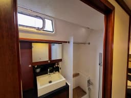 Hanse 630e in Puerto Lindo, Portobelo / Linton Bay Marina thumbnail 5