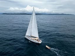 Hanse 630e in Puerto Lindo, Portobelo / Linton Bay Marina thumbnail 8