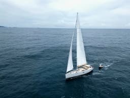 Hanse 630e in Puerto Lindo, Portobelo / Linton Bay Marina thumbnail 9