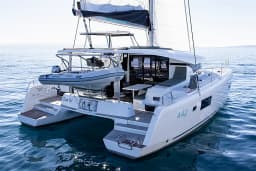 Lagoon 42 in Split / Port of Split / West Harbour thumbnail 16