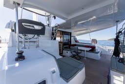 Lagoon 42 in Split / Port of Split / West Harbour thumbnail 17