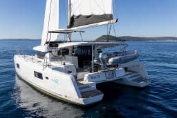 Lagoon 42 in Split / Port of Split / West Harbour thumbnail 26