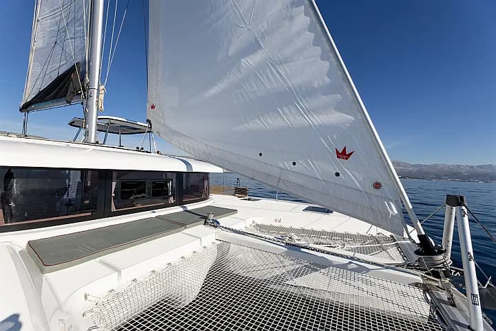 Lagoon 42 in Split / Port of Split / West Harbour - Photo 5