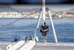 Lagoon 42 in Split / Port of Split / West Harbour thumbnail 5