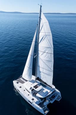 Lagoon 42 in Split / Port of Split / West Harbour thumbnail 6