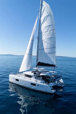 Lagoon 42 in Split / Port of Split / West Harbour thumbnail 8