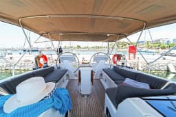 Hanse 458 in Lavrion Main Port thumbnail 8