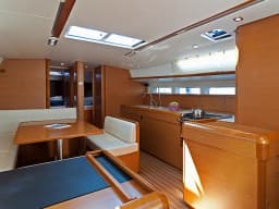 Sun Odyssey 509 in Pula / ACI Marina Pula thumbnail 10