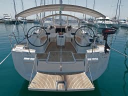 Sun Odyssey 509 in Pula / ACI Marina Pula thumbnail 6