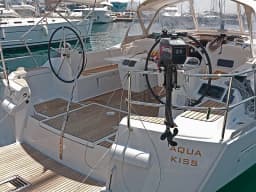 Sun Odyssey 509 in Pula / ACI Marina Pula thumbnail 7