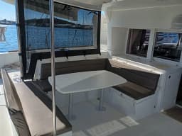 Lagoon 450 Fly in Mykonos / Tourlos Marina thumbnail 11