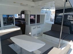 Lagoon 450 Fly in Mykonos / Tourlos Marina thumbnail 12