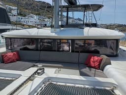 Lagoon 450 Fly in Mykonos / Tourlos Marina thumbnail 13