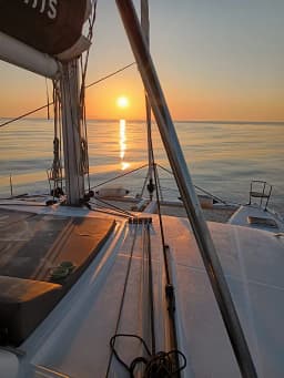 Lagoon 450 Fly in Mykonos / Tourlos Marina thumbnail 14