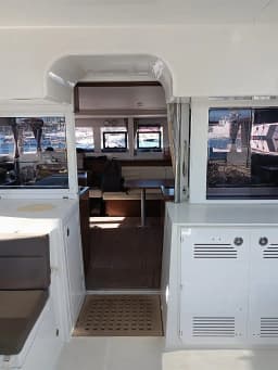 Lagoon 450 Fly in Mykonos / Tourlos Marina thumbnail 15