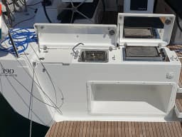 Dufour 390 Grand Large in Rogoznica / Marina Frapa thumbnail 12