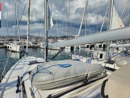Dufour 390 Grand Large in Rogoznica / Marina Frapa thumbnail 13