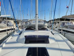 Dufour 390 Grand Large in Rogoznica / Marina Frapa thumbnail 15