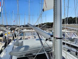 Dufour 390 Grand Large in Rogoznica / Marina Frapa thumbnail 16