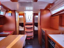 Dufour 390 Grand Large in Rogoznica / Marina Frapa thumbnail 18