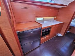 Dufour 390 Grand Large in Rogoznica / Marina Frapa thumbnail 21