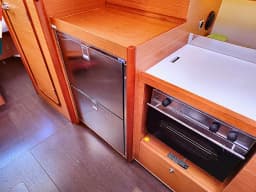 Dufour 390 Grand Large in Rogoznica / Marina Frapa thumbnail 23