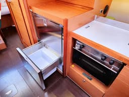 Dufour 390 Grand Large in Rogoznica / Marina Frapa thumbnail 24