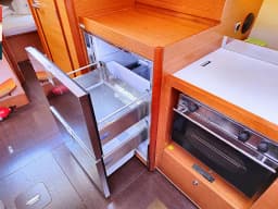 Dufour 390 Grand Large in Rogoznica / Marina Frapa thumbnail 25