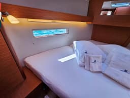 Dufour 390 Grand Large in Rogoznica / Marina Frapa thumbnail 29